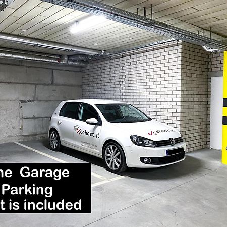 Cohost I New Basteja Life Apartments W-Garage Prkg & Self Check-In Вилнюс Екстериор снимка