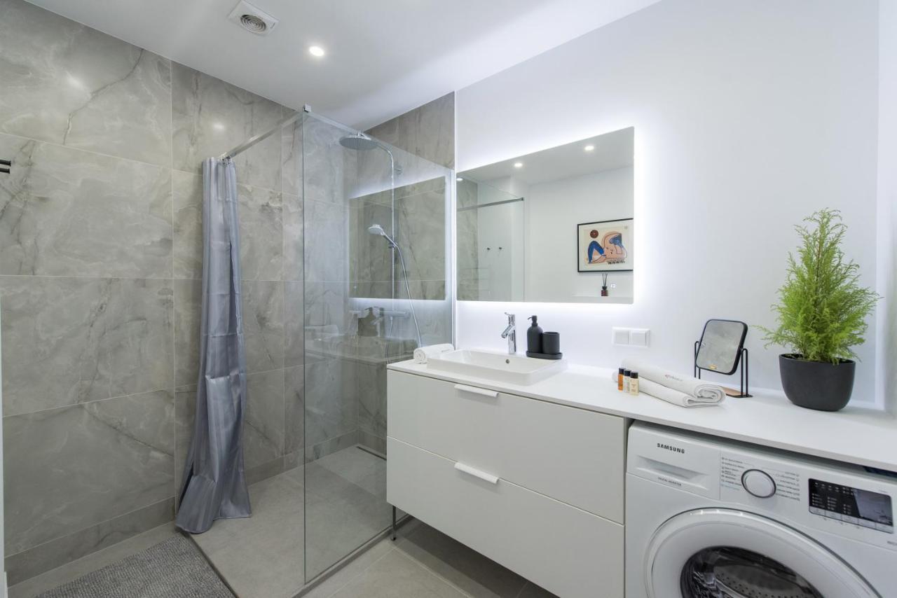 Cohost I New Basteja Life Apartments W-Garage Prkg & Self Check-In Вилнюс Екстериор снимка