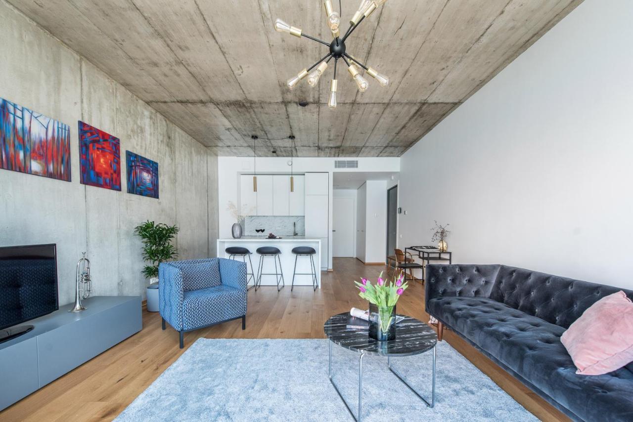 Cohost I New Basteja Life Apartments W-Garage Prkg & Self Check-In Вилнюс Екстериор снимка