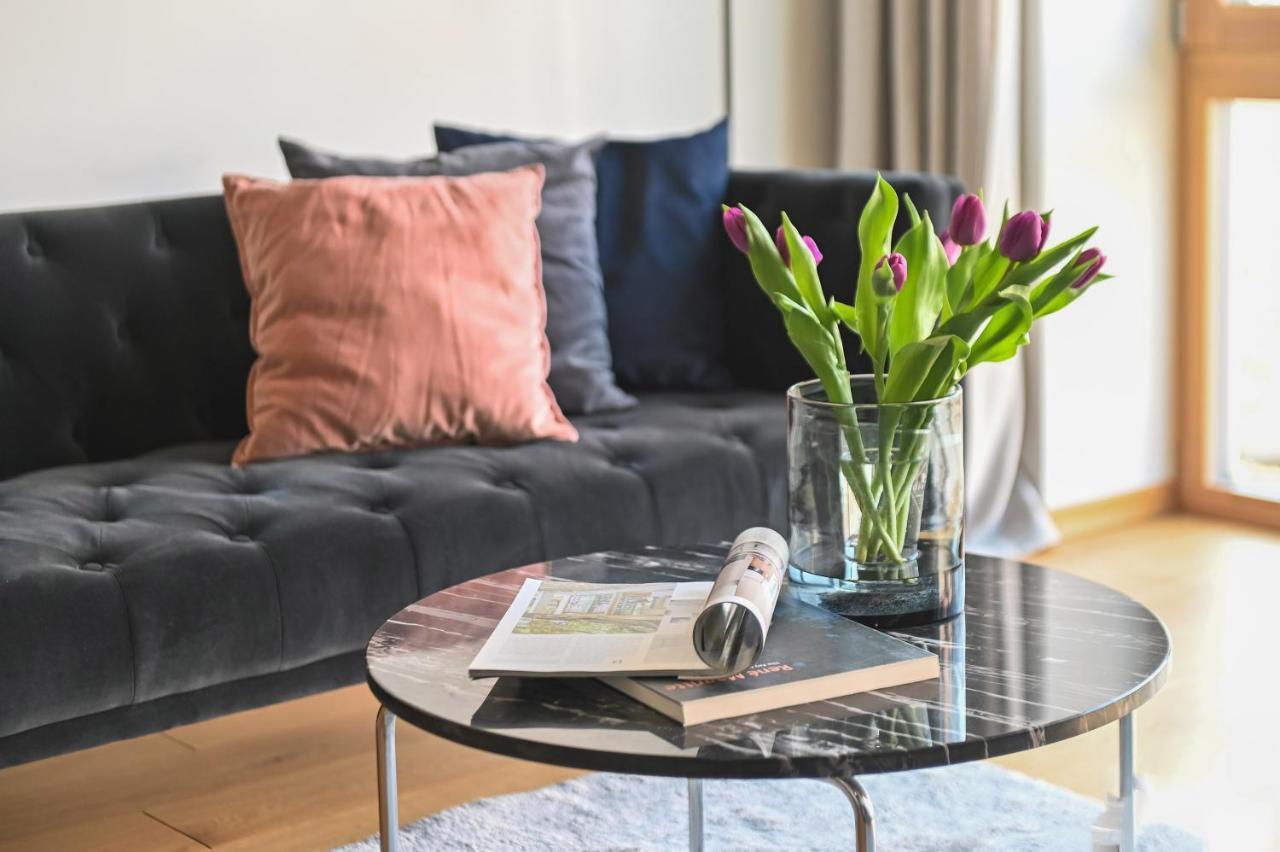 Cohost I New Basteja Life Apartments W-Garage Prkg & Self Check-In Вилнюс Екстериор снимка