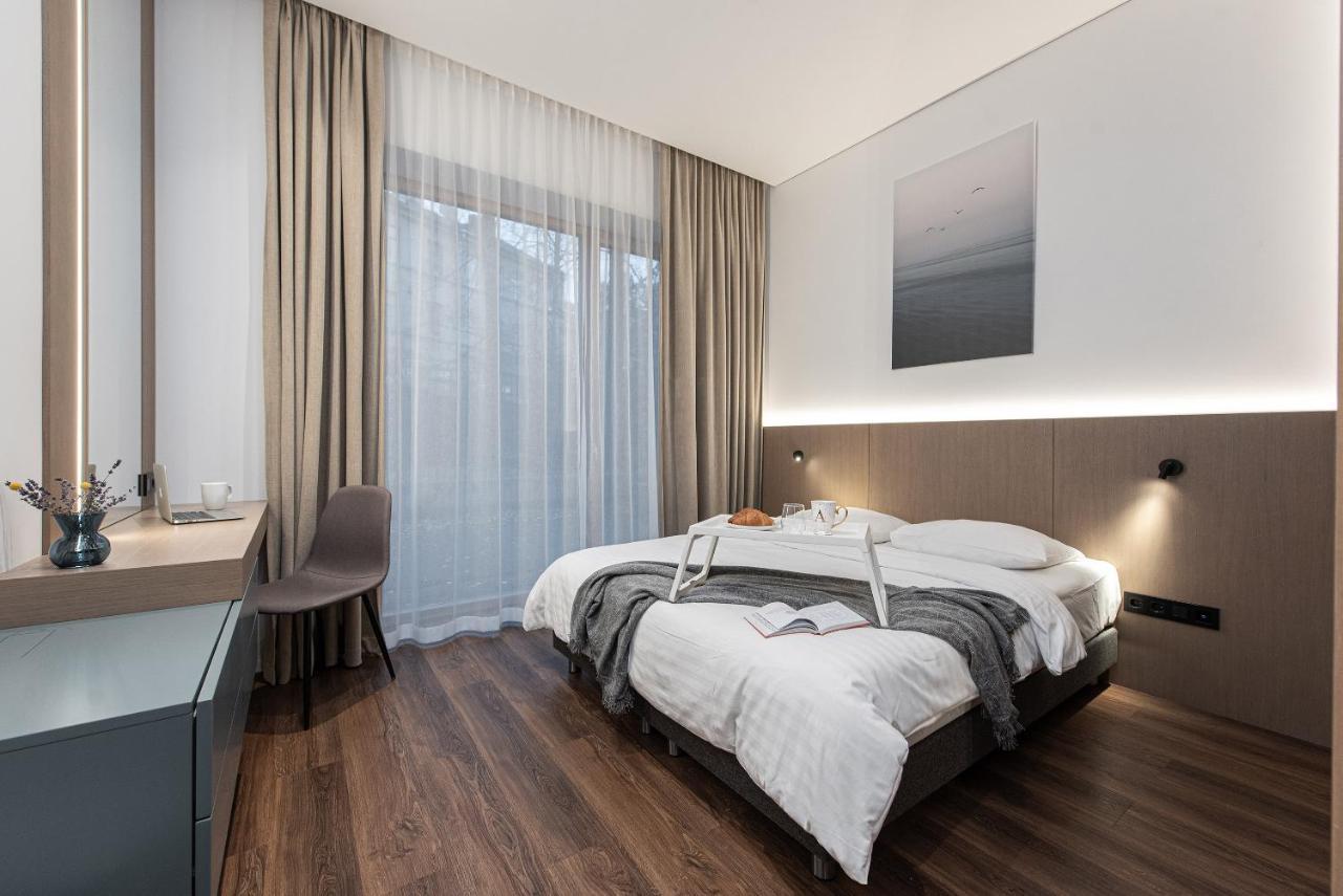 Cohost I New Basteja Life Apartments W-Garage Prkg & Self Check-In Вилнюс Екстериор снимка