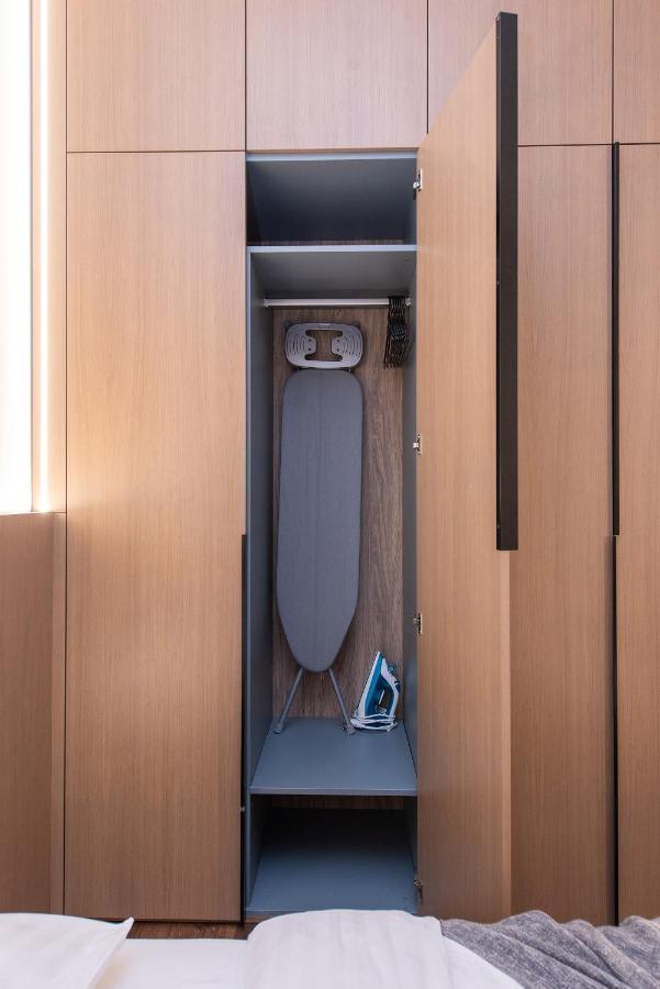 Cohost I New Basteja Life Apartments W-Garage Prkg & Self Check-In Вилнюс Екстериор снимка