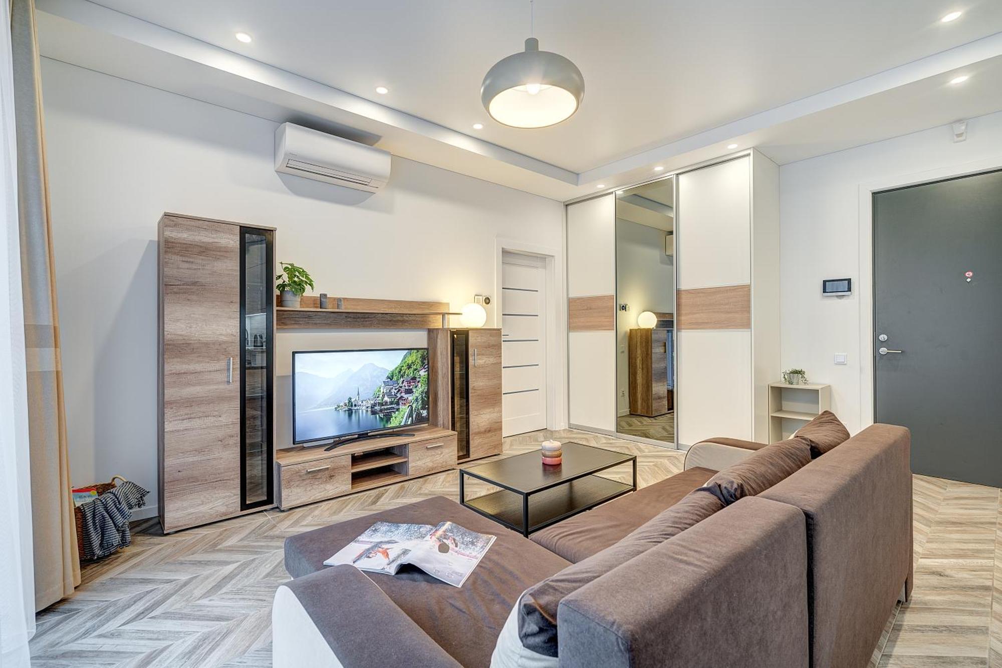Cohost I New Basteja Life Apartments W-Garage Prkg & Self Check-In Вилнюс Екстериор снимка