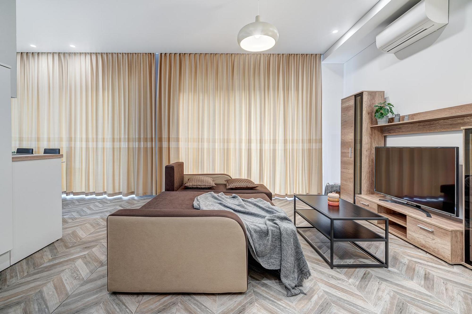 Cohost I New Basteja Life Apartments W-Garage Prkg & Self Check-In Вилнюс Стая снимка